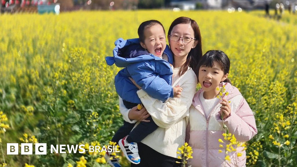 As mulheres chinesas que buscam apoio em grupos online para conseguirem economizar