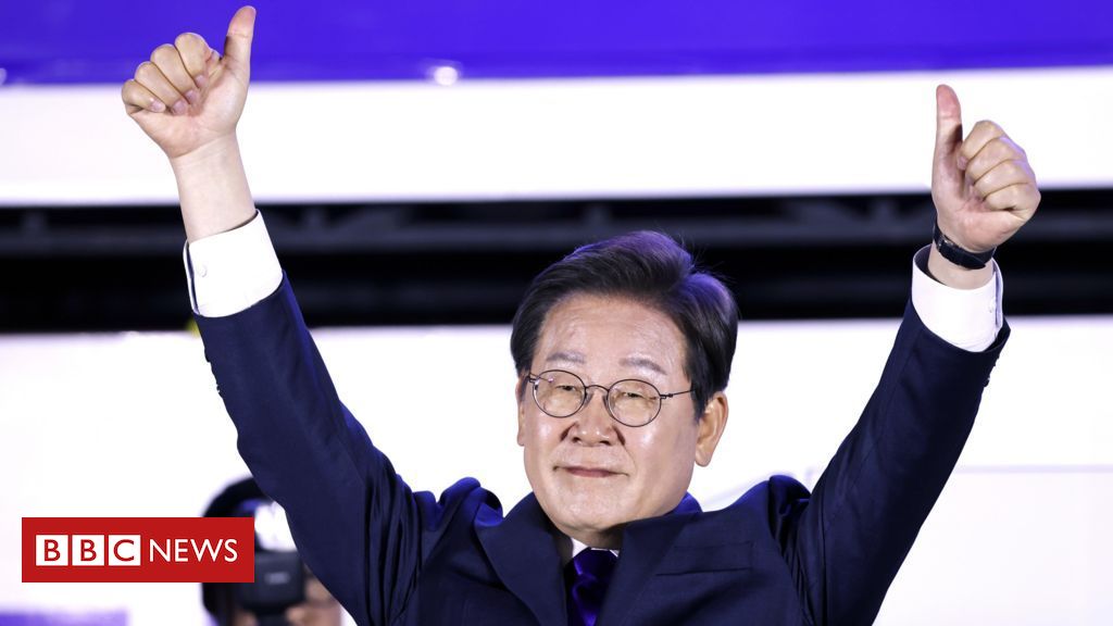 'Tempestade' política, polarização e relação com Trump: os desafios do novo presidente eleito da Coreia do Sul