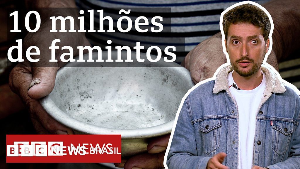 Como o Brasil que alimenta 1 bilhão no mundo tem 10 milhões de famintos BBC News Brasil Como o Brasil que alimenta 1 bilhão no mundo tem 10 milhões de famintos BBC News Brasil