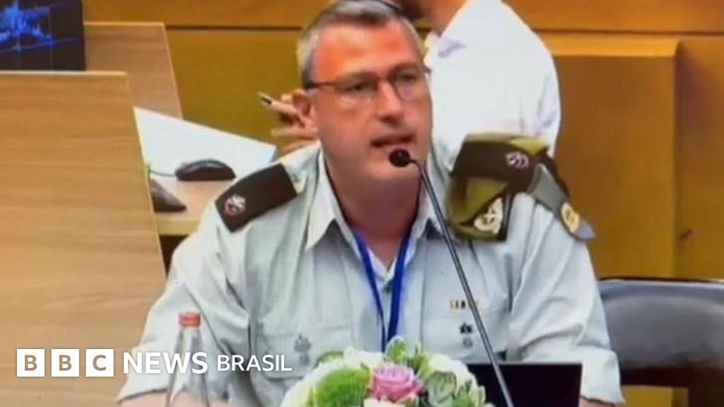 'Me sinto um anjo da morte': o brasileiro encarregado de avisar famílias em Israel sobre morte de parentes