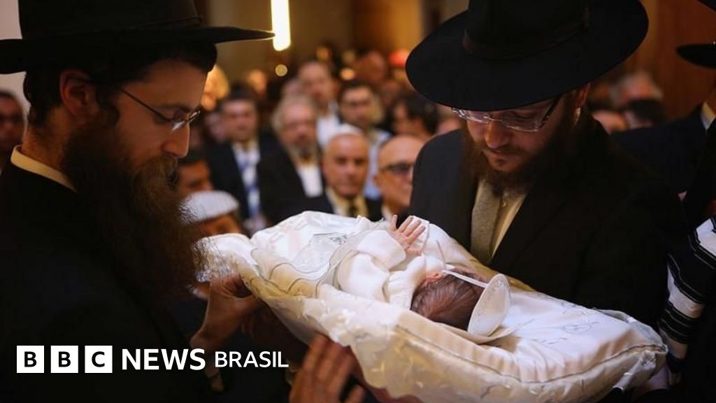Quando e por que o cristianismo abandonou a circuncisão enquanto o judaísmo, não