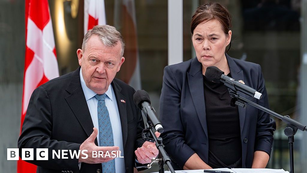 Europa prepara envio de tropas à Groenlândia; Trump reitera interesse de 'conquistar' ilha