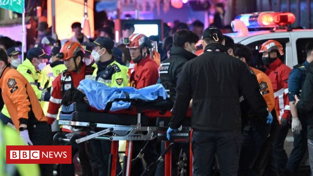 Lo que se sabe de la tragedia que mató a 153 personas en Halloween en Corea del Sur