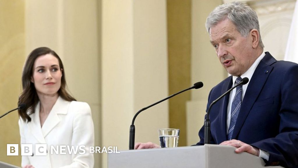 Otan: Finlândia põe fim à neutralidade histórica e anuncia que pedirá adesão formal à Otan; entenda