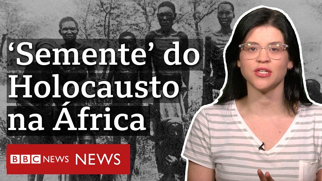 O Genocídio Esquecido Da Alemanha Na Namíbia Reconhecido Após Mais