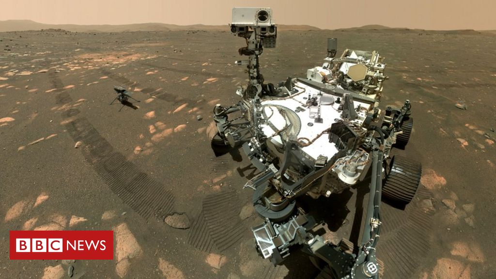 Google Mars: explore o visual de Marte utilizando imagens de