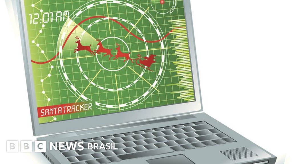 A fascinante história do telefonema errado que criou em meio à Guerra Fria um sistema para seguir a rota do Papai Noel na véspera de Natal