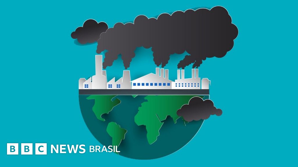 Os 15 Paises Que Emitiram Mais Co2 Nos Ultimos 20 Anos E Em Que Posicao Esta O Brasil Bbc News Brasil