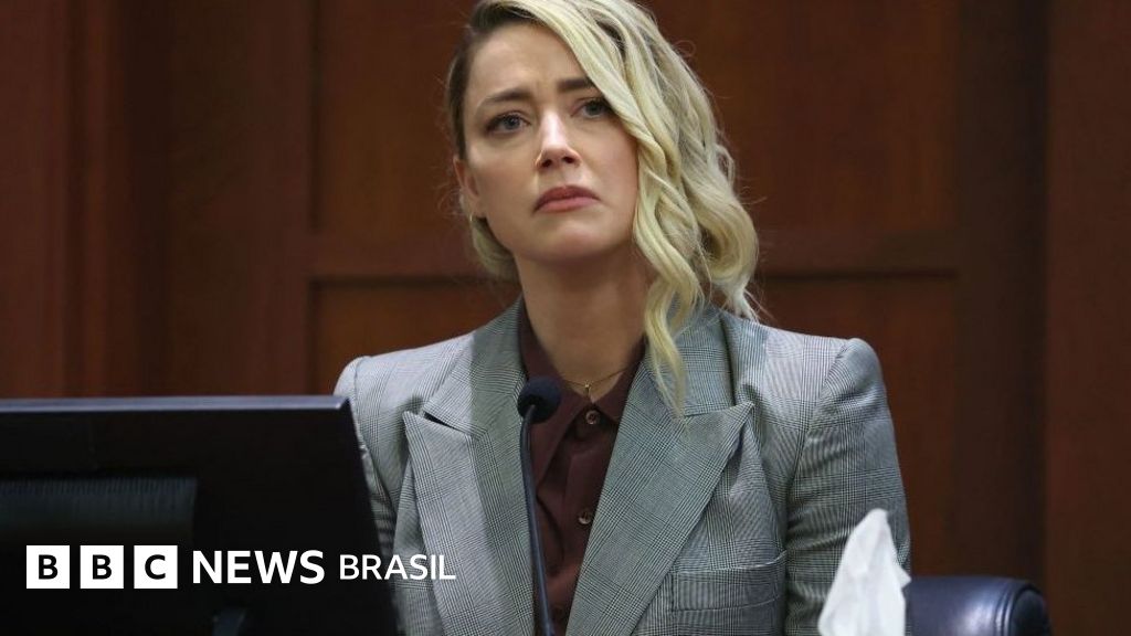 Amber Heard: ‘É fácil esquecer que sou um ser humano’