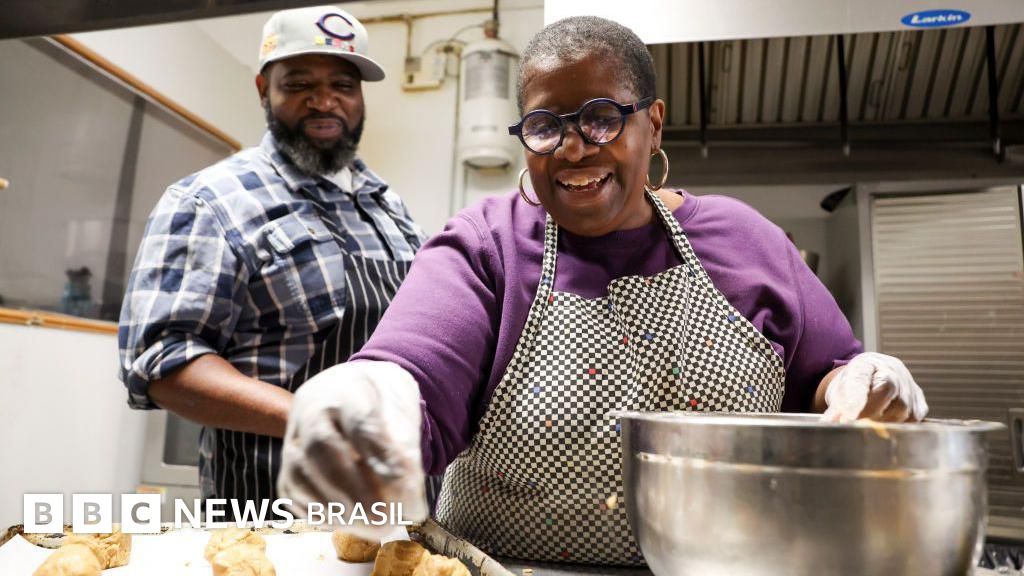 'Descobri que minha mãe biológica era a dona da padaria que eu frequentava'