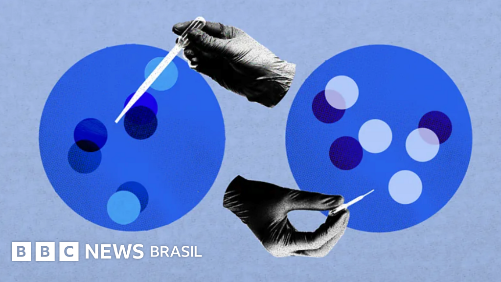 Os cientistas que estão tentando aumentar as chances de sucesso da fertilização in vitro