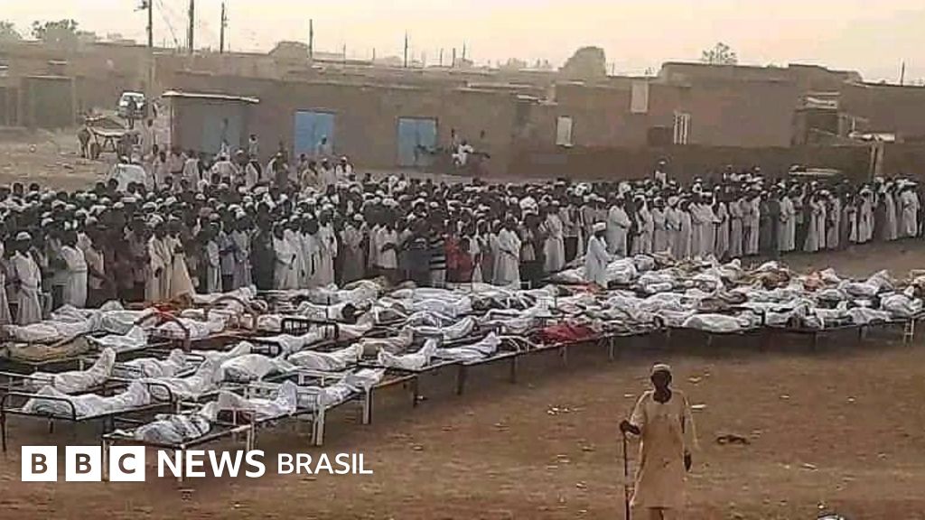 Quem está por trás do que pode ter sido dia mais sangrento na guerra no Sudão?