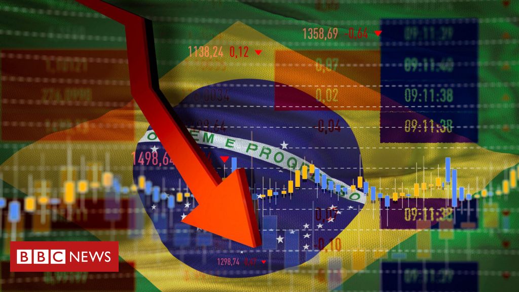 Risco de recessão nos EUA: como pânico nos mercados globais afeta o Brasil?