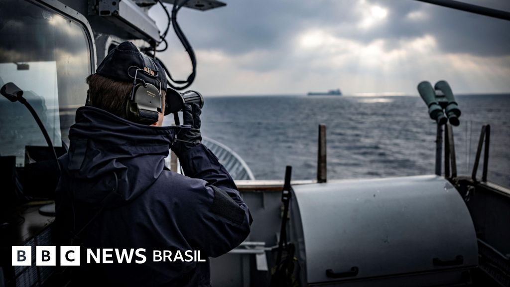 Contrabando, espionagem, sabotagem: como a Rússia usa 'frota fantasma' para contornar sanções do Ocidente