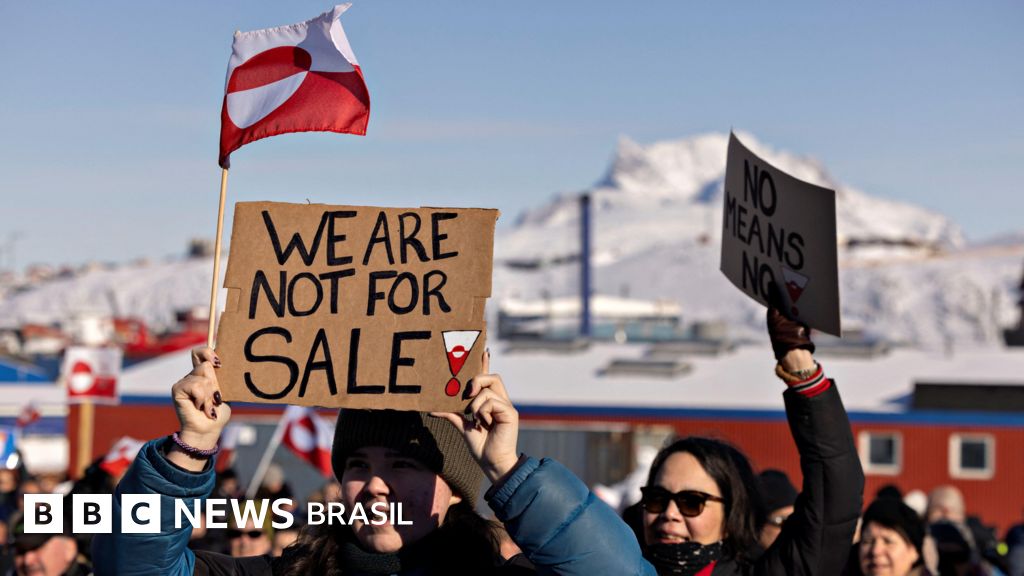Groenlândia: como 'bullying' de Trump deixa Europa em pânico e ameaça aliança que protege continente desde 2ª Guerra