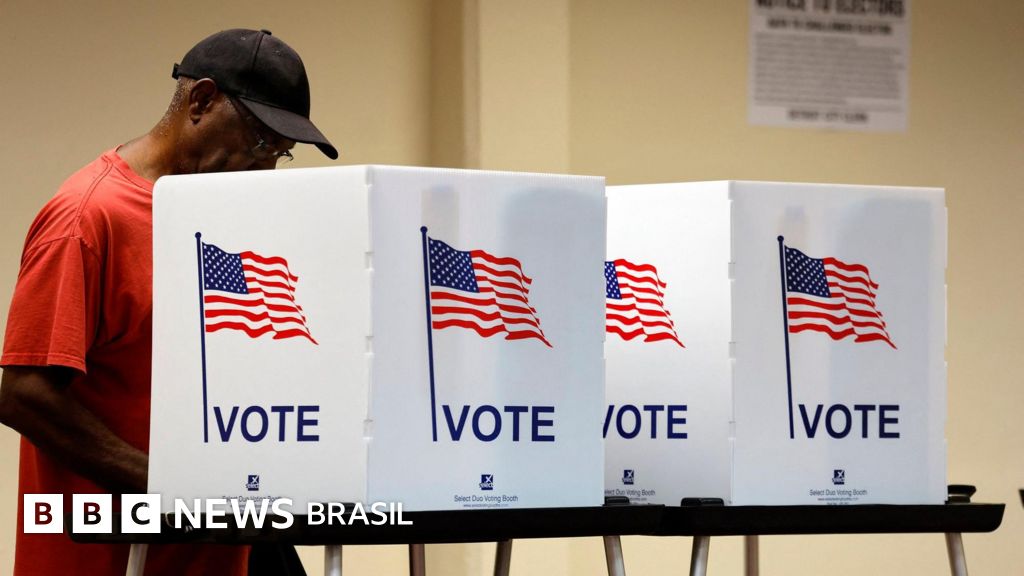 Aborto, maconha, salário mínimo: o que está em jogo nas eleições dos EUA além da Presidência