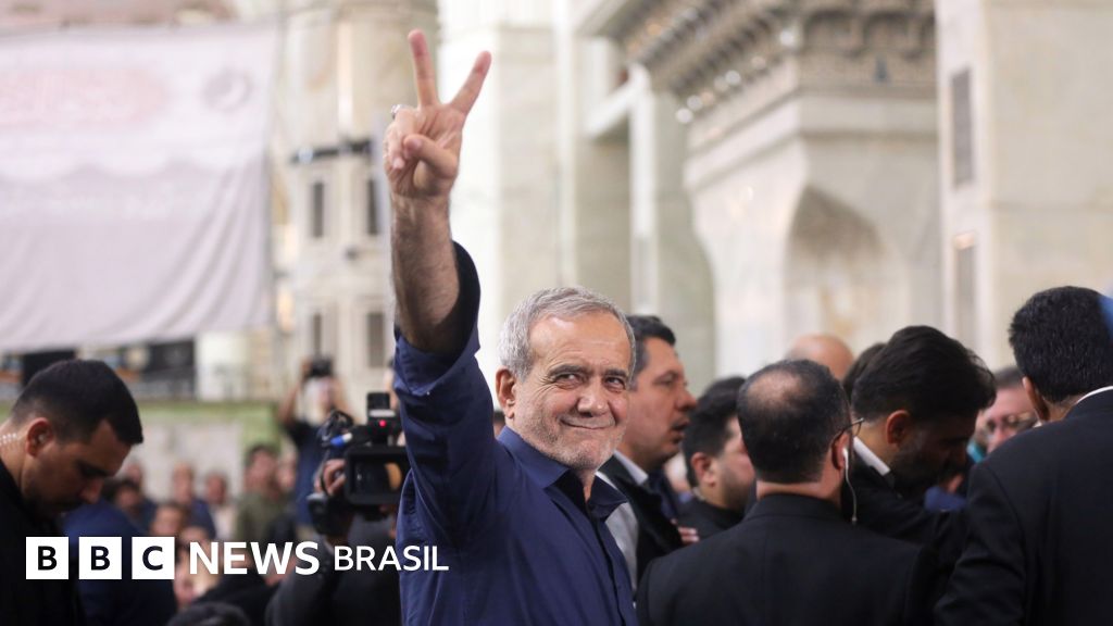 O terremoto político no Irã que permitiu eleição de presidente reformista