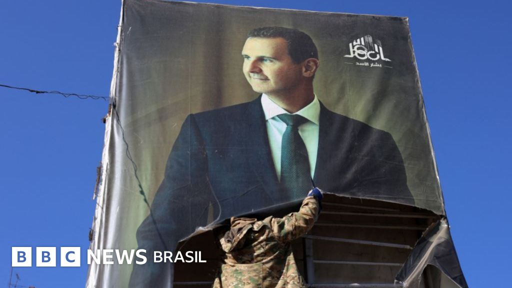 'Não pretendia deixar a Síria', diz Assad em 1ª suposta declaração após sua queda