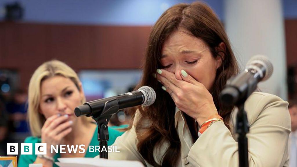 'Epstein abusou de mim enquanto estava em prisão domiciliar'