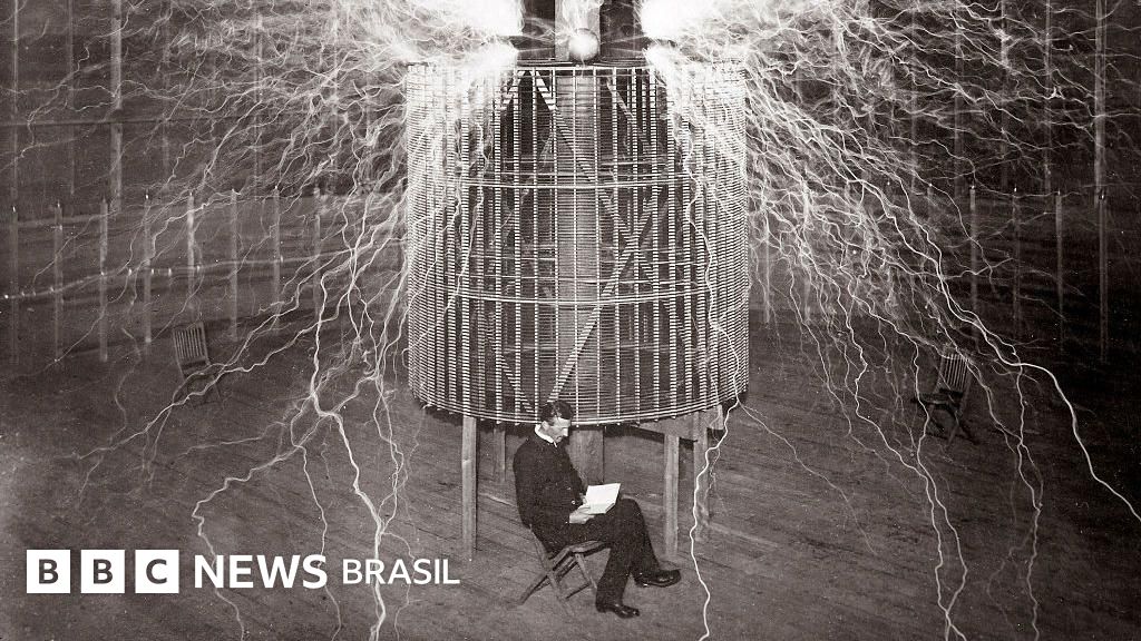 A 'ciência do impossível' que revoluciona o mundo, mas é ousada demais para sua época