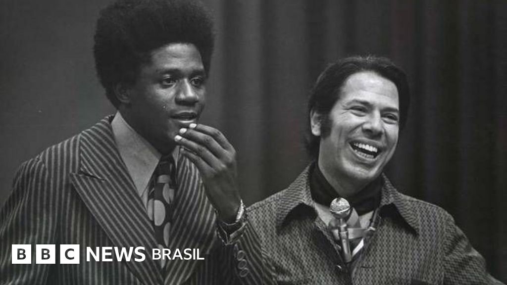 Colega de Silvio Santos, soldado em Suez, cafetão nos EUA: a fascinante vida de Tony Tornado