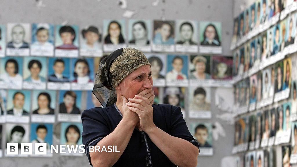 O histórico massacre em escola russa que deixou 334 mortos e expôs ponto fraco de Putin
