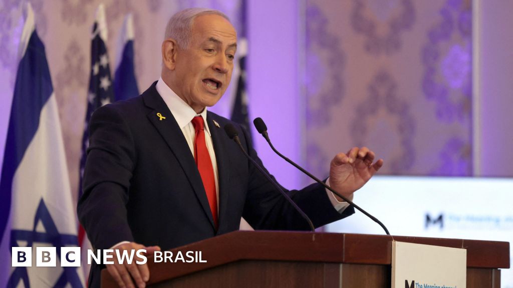 Netanyahu diz que quer assumir controle total de Gaza e pressiona gabinete de guerra a aprovar plano que divide lideranças em Israel