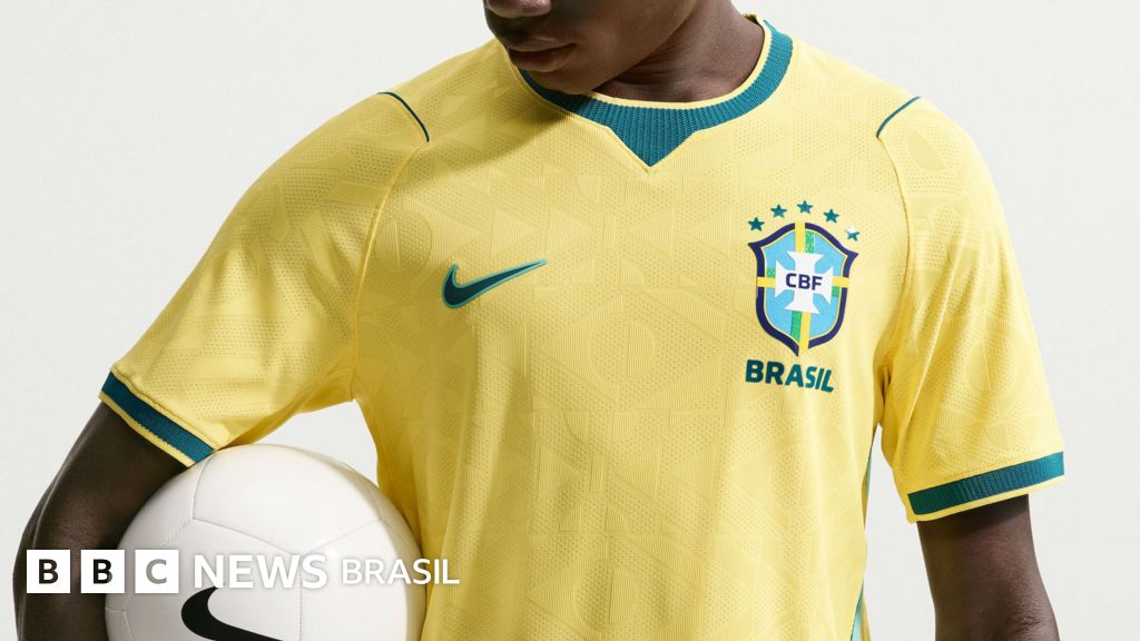 Camisa do Brasil na Copa do Mundo é a mais cara entre países campeões e tem alta acima da inflação
