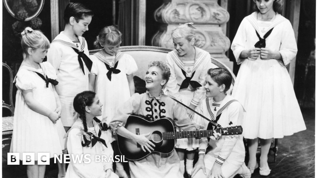 O lado desconhecido de 'A Noviça Rebelde': história da família Von Trapp envolve falência, prisão e incêndio