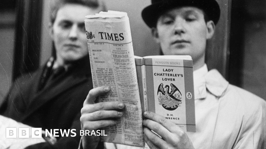 O livro ‘obsceno’ que chegou a ser banido e depois virou best-seller mundial