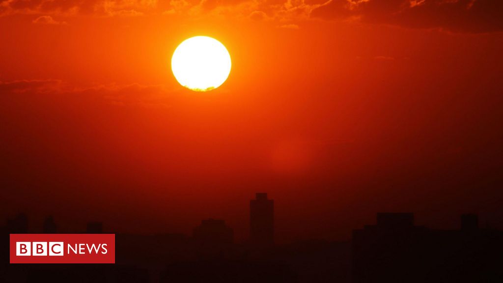 Calor matou mais que deslizamentos de terra no Brasil, aponta pesquisa