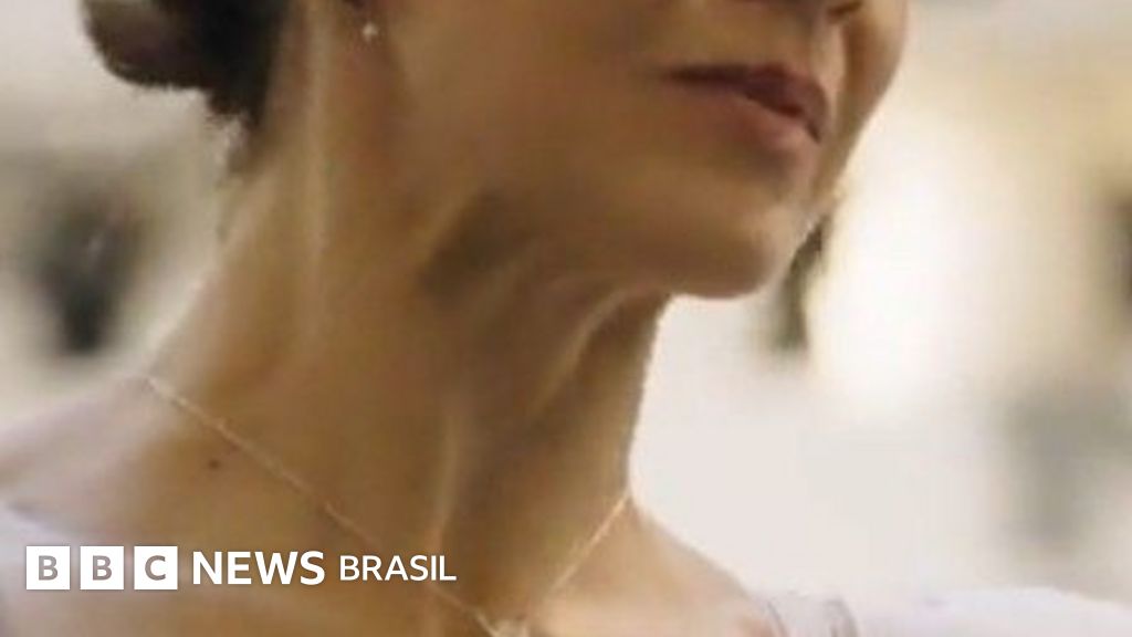 A brasileira que dança em papel principal no balé de Londres