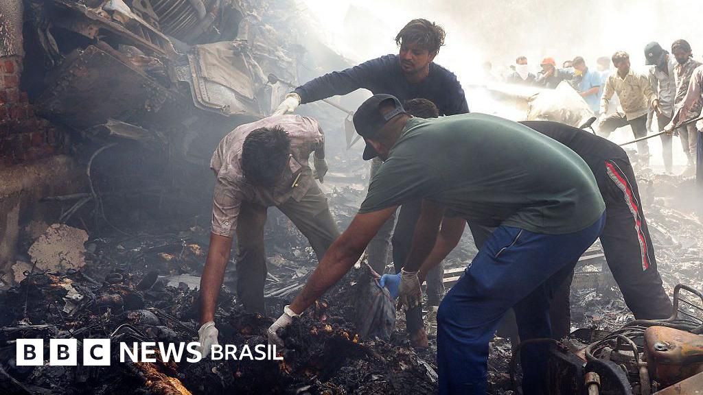 Os maiores desastres aéreos dos últimos vinte anos