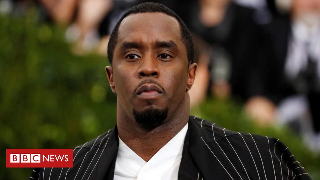 As mais de 100 pessoas que devem apresentar novas acusações de crimes sexuais contra o rapper Diddy