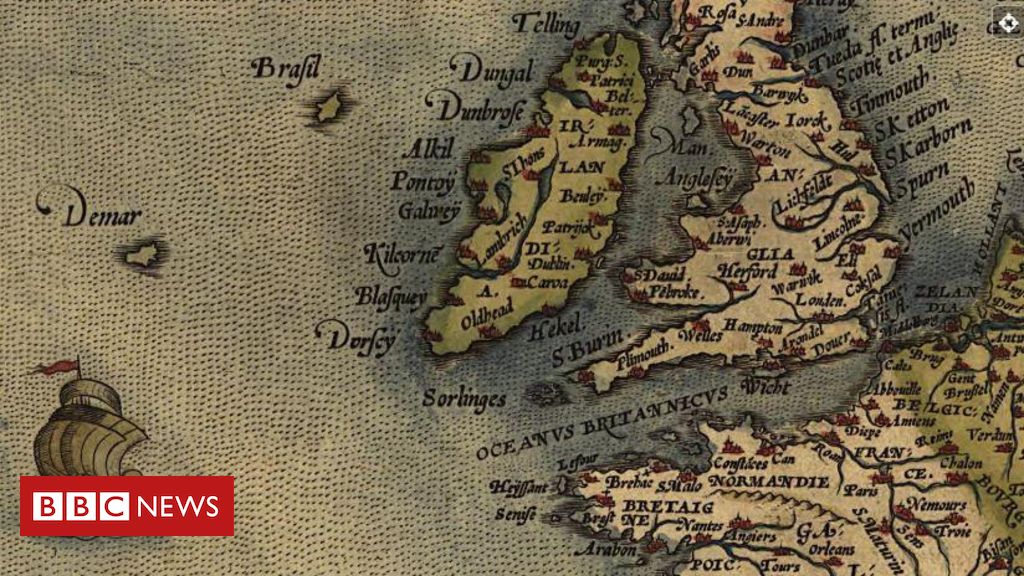 Ilha Brasil: por que Irlanda tem uma terra mítica com o nome do nosso país