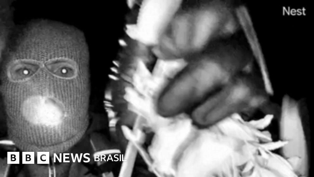 FBI divulga vídeo de suspeito de sequestrar mãe de jornalista nos EUA