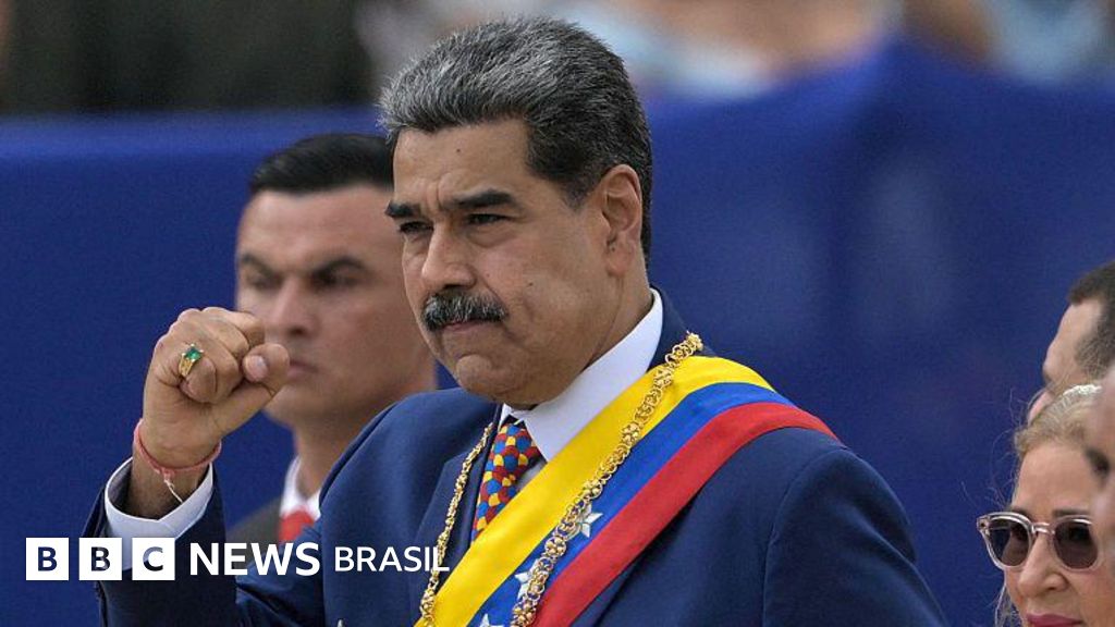 EUA oferecem recompensa de US$ 50 milhões por pistas que levem à prisão de Nicolás Maduro