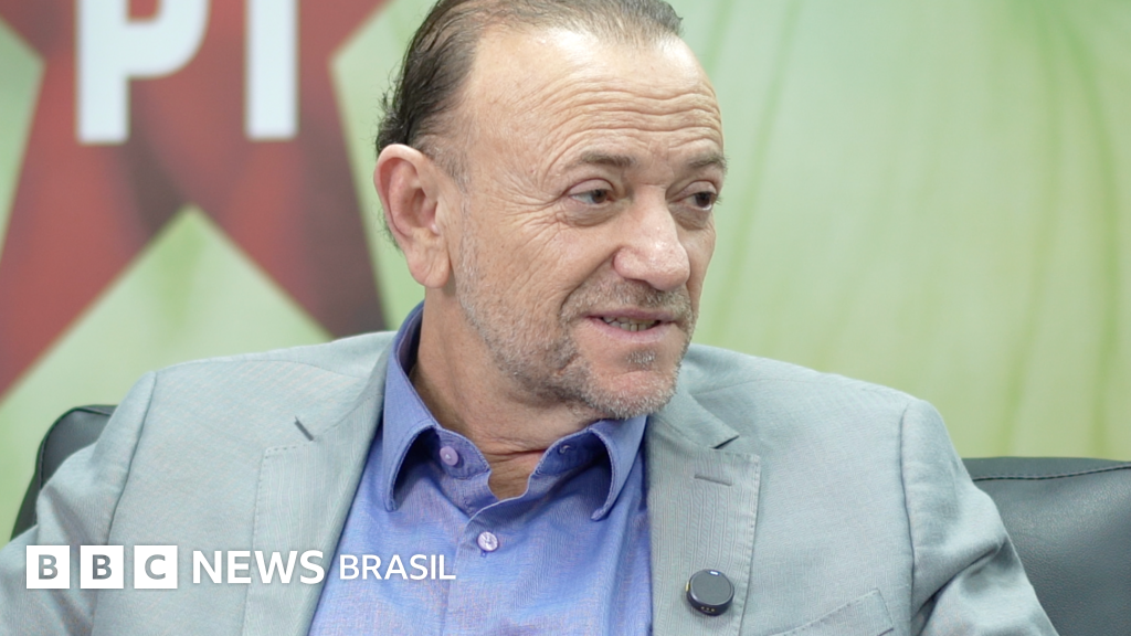 'Não conseguimos dialogar com a nova classe trabalhadora': o diagnóstico do novo presidente do PT sobre situação do partido