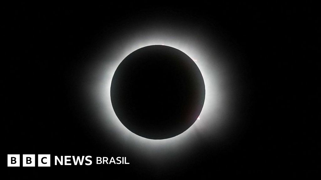 Como eclipses solares podem afetar o cérebro e aproximar as pessoas