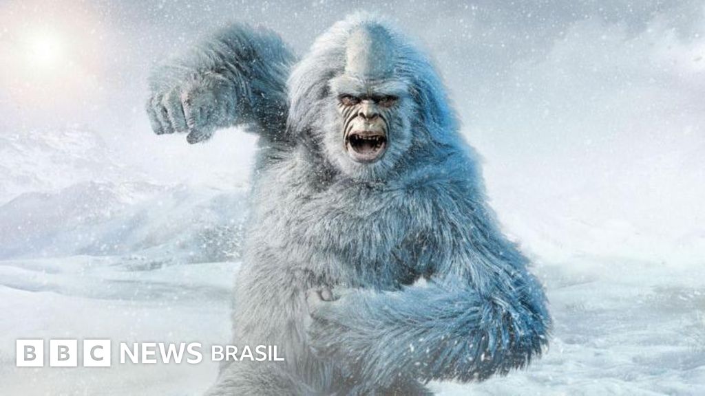 Como surgiu a lenda do Yeti, o abominável homem das neves que fascinou até Alexandre, o Grande