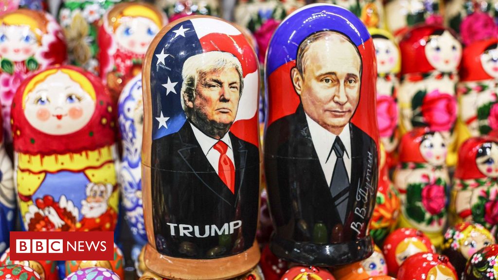 'Trump pensa como Putin': estamos testemunhando o fim da 'ordem mundial liberal'?