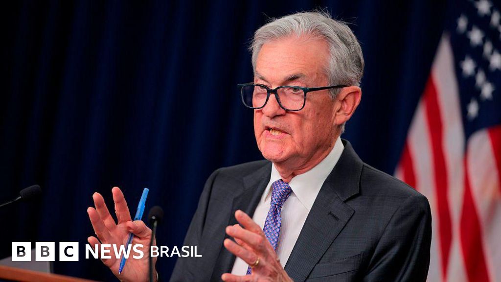 Presidente do banco central americano, Jerome Powell vira alvo de investigação e fala em 'ameaça e pressão do governo'