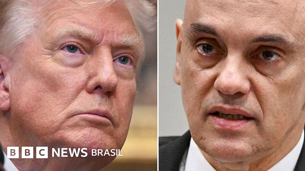 Governo Trump retira sanções contra Alexandre de Moraes e esposa pela lei Magnitsky