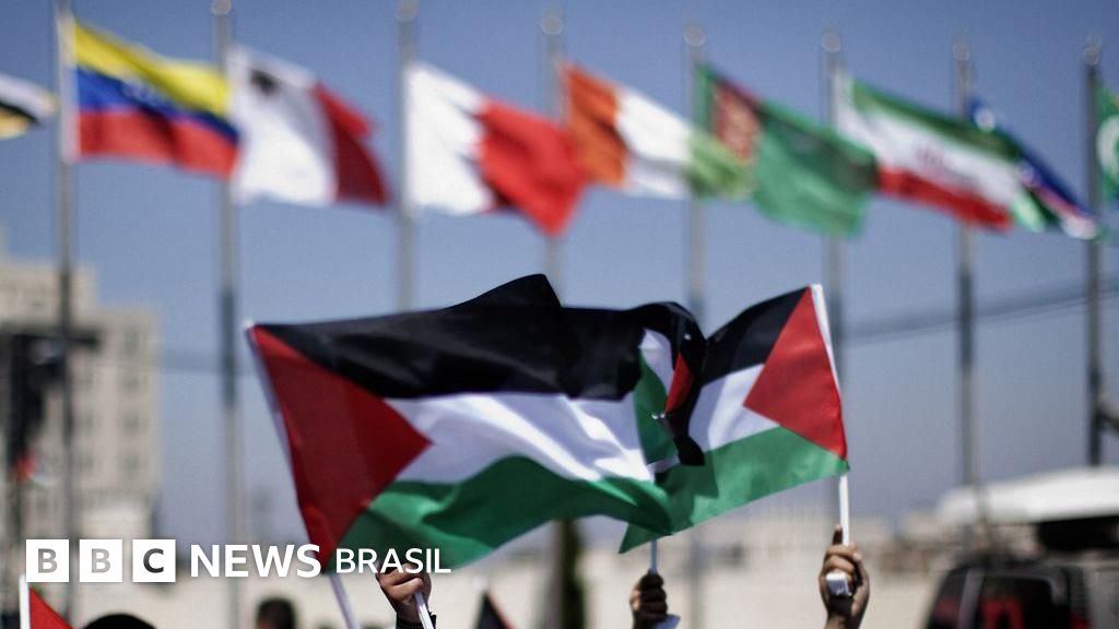 Quais países reconhecem o Estado Palestino e o que isso significa para sua possível criação