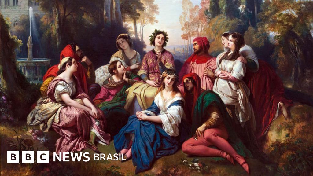 'Decameron': os contos escandalosos que desafiaram tabus sexuais da Idade Média