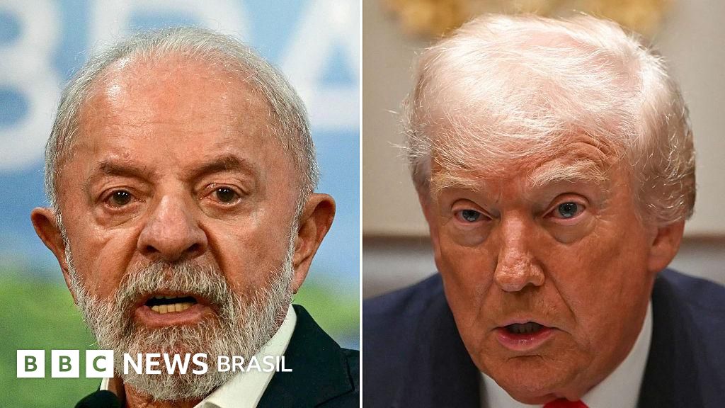 Por que foto com Trump pode ser valiosa para Lula na eleição, segundo analistas