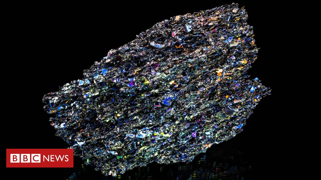 Quais são os minerais raros da Ucrânia – e por que Trump está de olho neles?