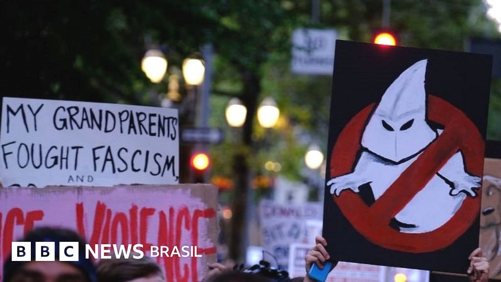 PayPal suspende conta usada para recolher doações à Ku Klux Klan BBC News Brasil PayPal suspende conta usada para recolher doações à Ku Klux Klan BBC News Brasil