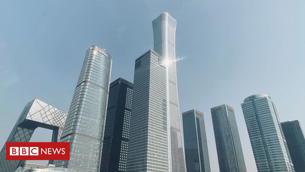 Por qué China ha decidido limitar la construcción de edificios “faraónicos”