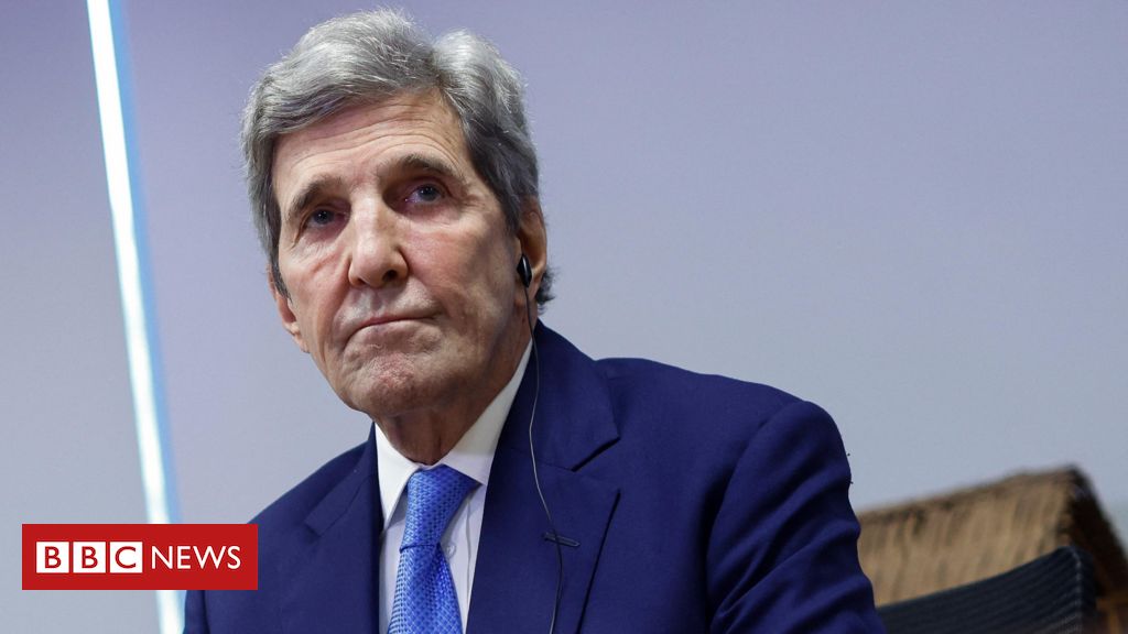 Veterano John Kerry e os EUA voltam às negociações internacionais sobre  Clima - OPEU
